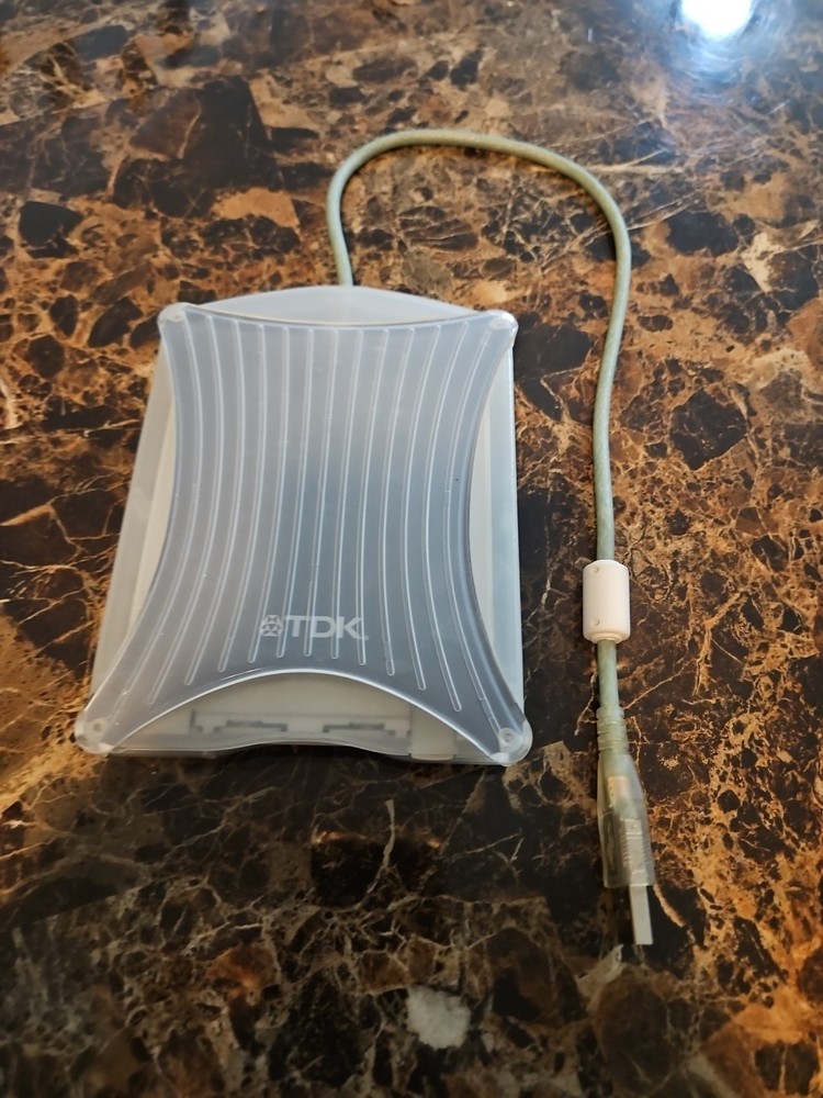 TDK Floppy Disk Drive FDD-100