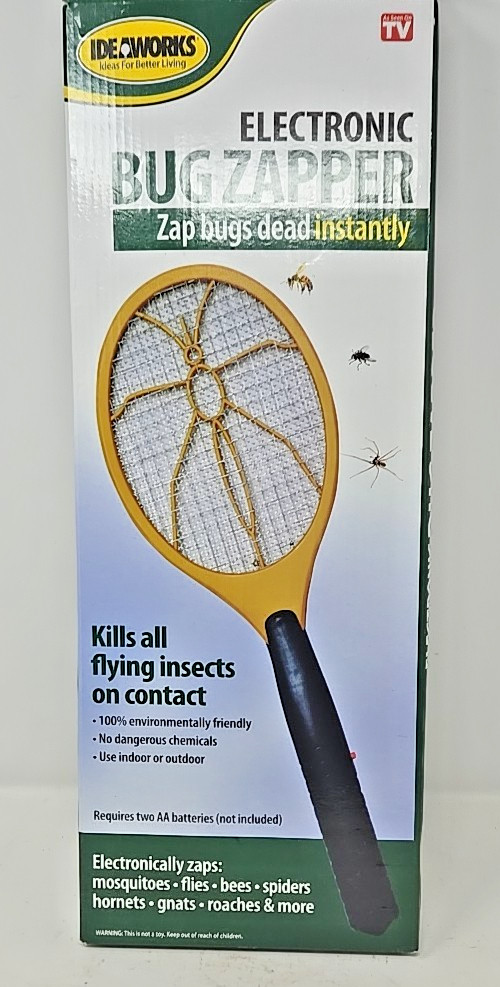 Idea Works  Electronic Bug Zapper
