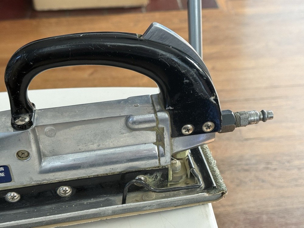 ATD-6968 Double Piston Straight Line Air Sander ( Untested)