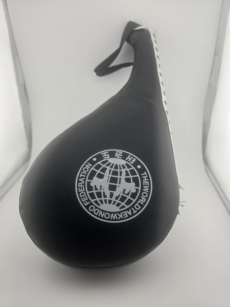 Martial Arts Strike Pad - Black
