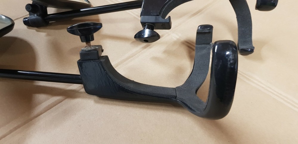 BMW E36 E34 CARAVAN TRAILER EXTENDER MIRRORS