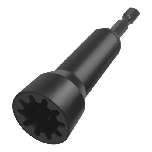 Wire Nut Driver, Spin Twist Wire Connector Socket,Twisting Spinner Twister Tool