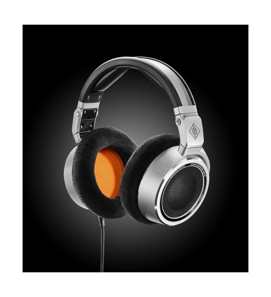 Neumann NDH 30 Dynamic Open-Back Headphone for Professional Mixing, Mastering...
