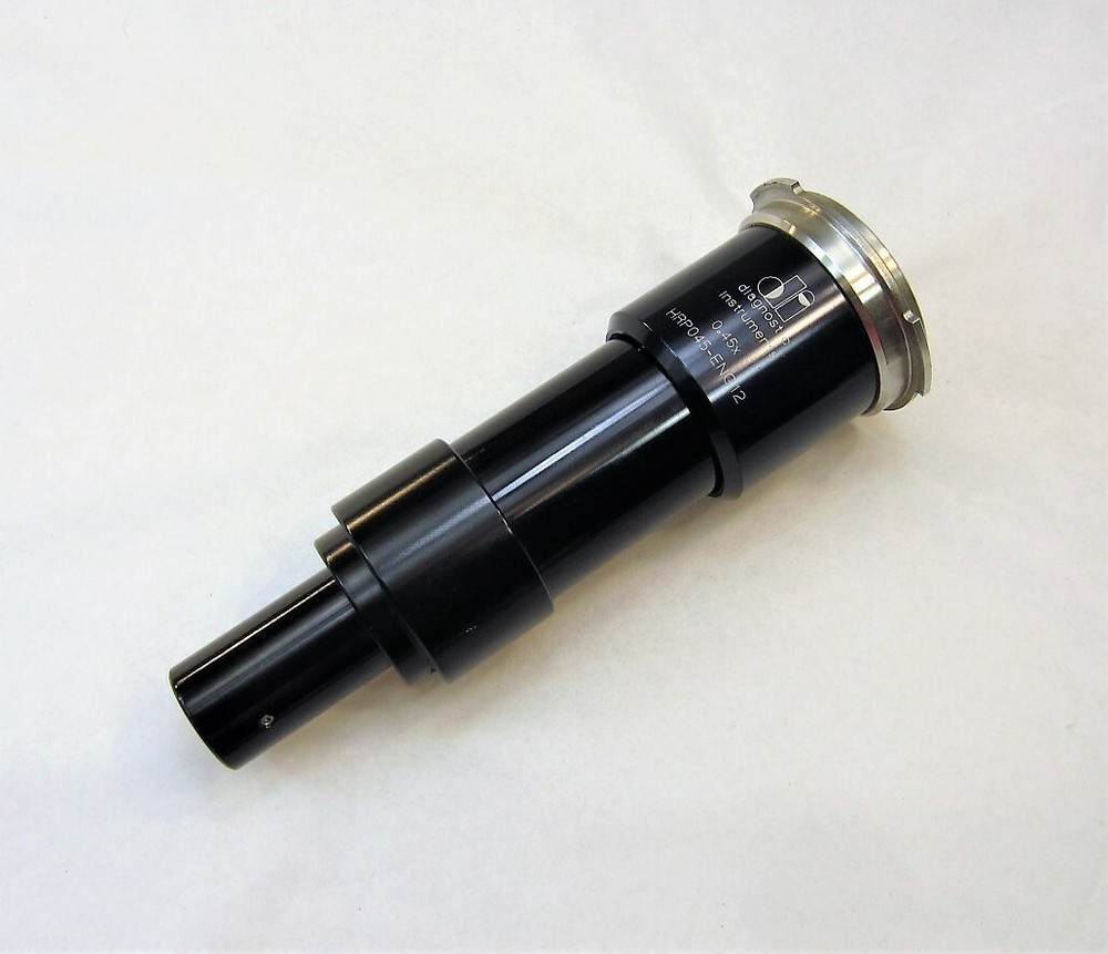 Diagnostic Instruments HRP045-ENG12 0.45x Microscope Camera Adapter