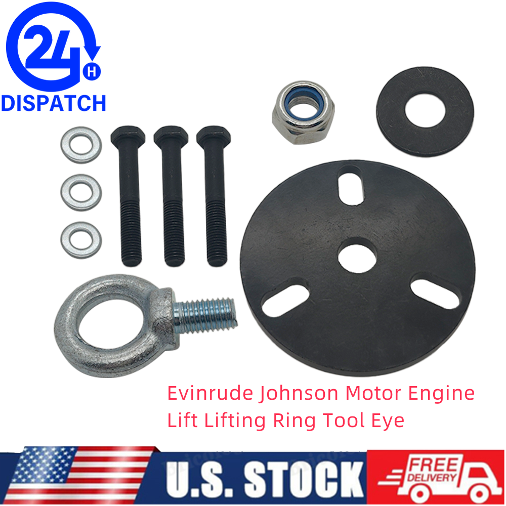 For Evinrude Johnson BRP E-TEC Outboard Engine Lift Lifting Ring/Tool Eye Motor