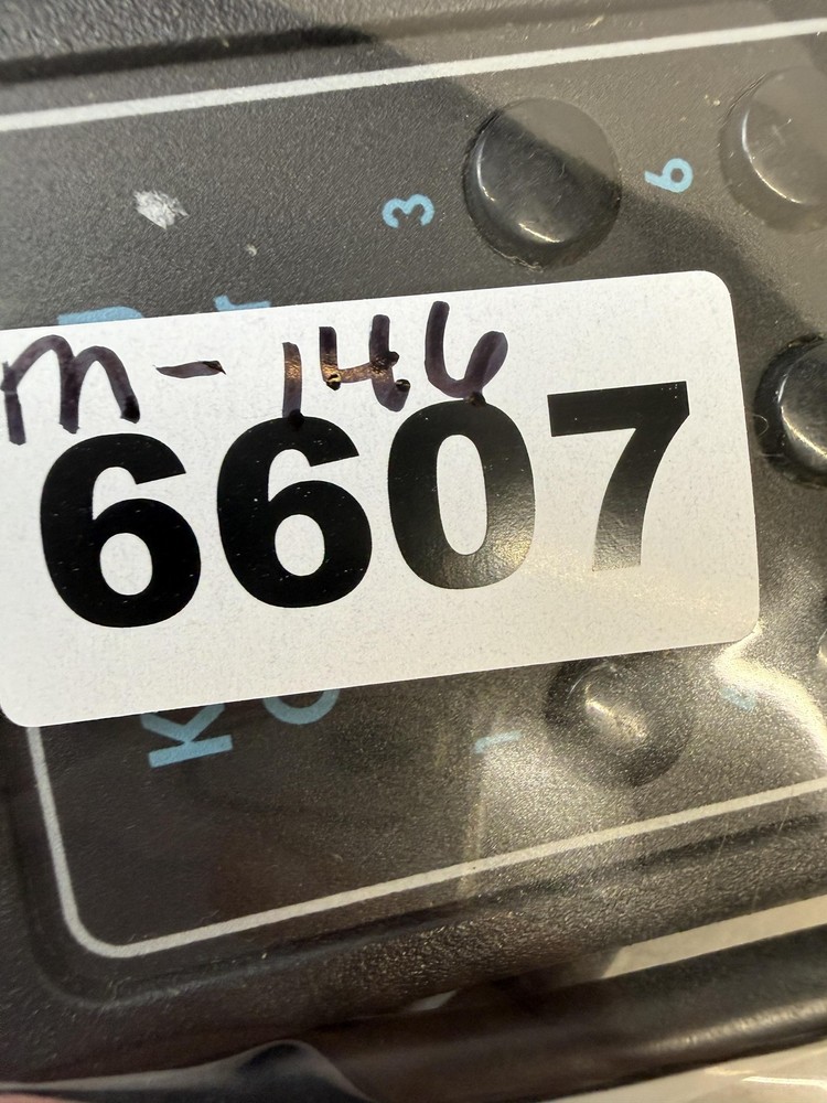 Vintage Atari Keyboard Controller 12-Button Keypad 9-Pin AMP Plug