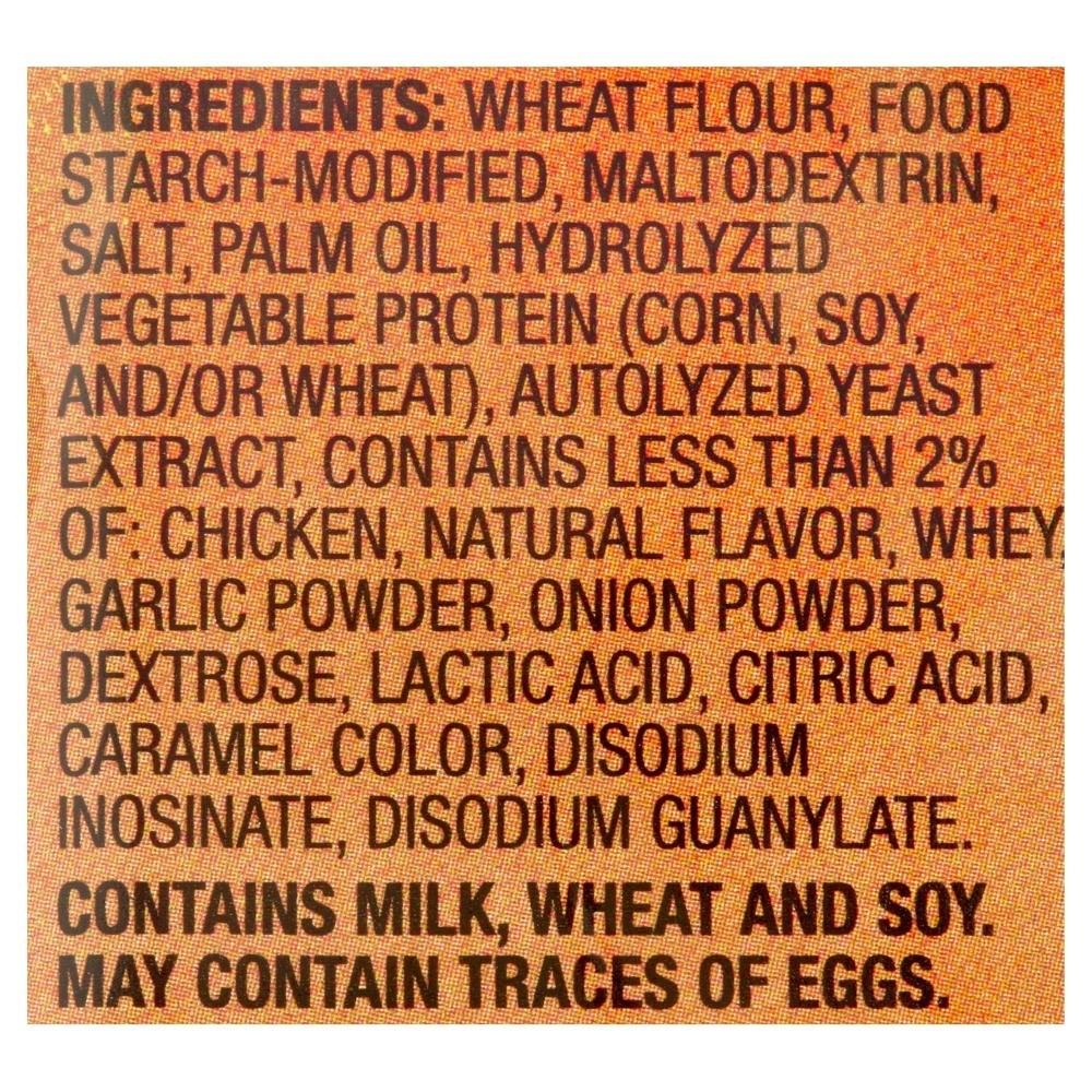 (12 pack) Brown Gravy Mix, 0.87 oz
