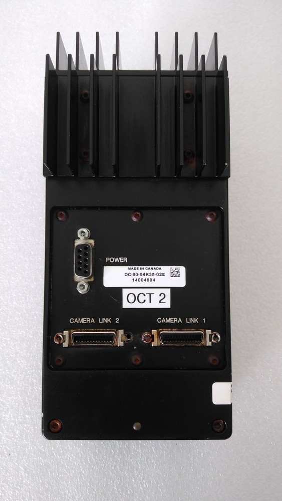 [Used] Dalsa / OC-80-04K35-02E / Scan Camera