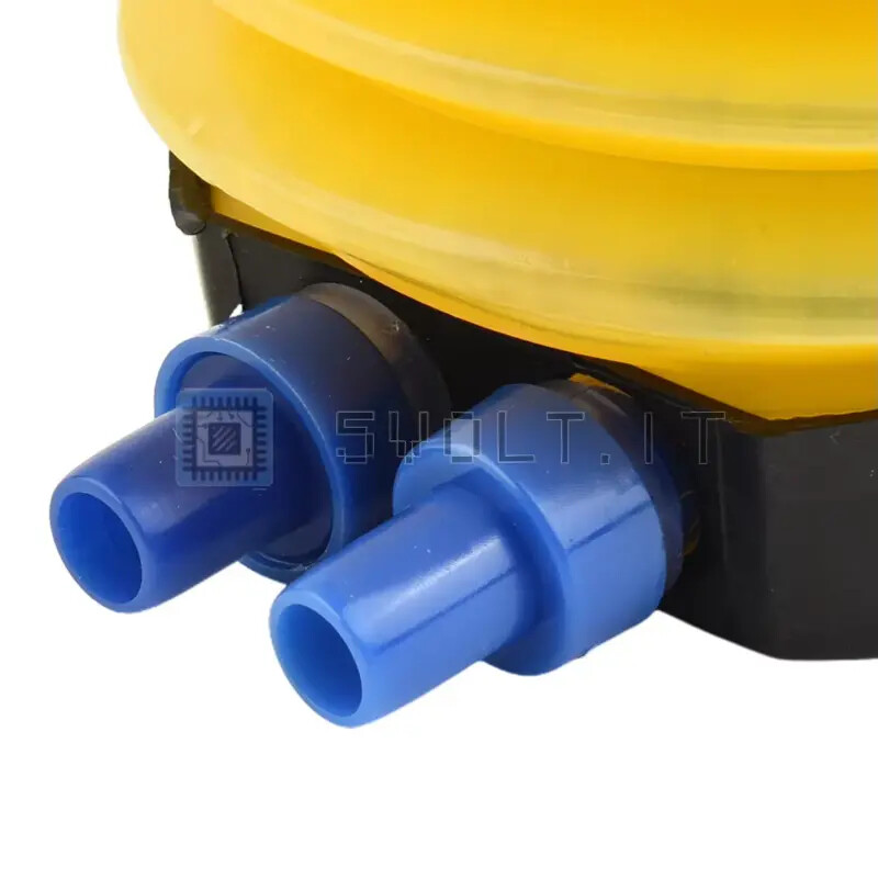 Smoke Loss Detection Tool Vacuum Tester