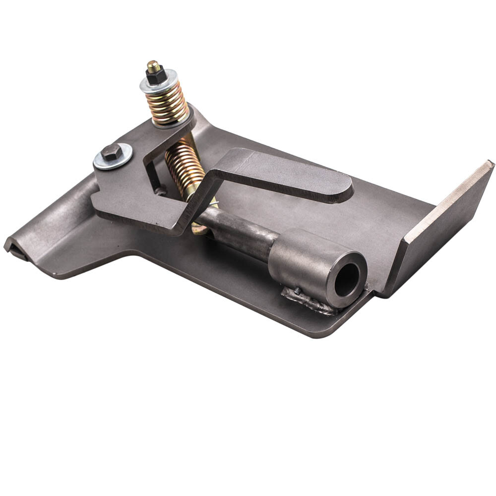 2X Weld On Skid Steer Quick Attach Conversion Adapter Quick Tach Box