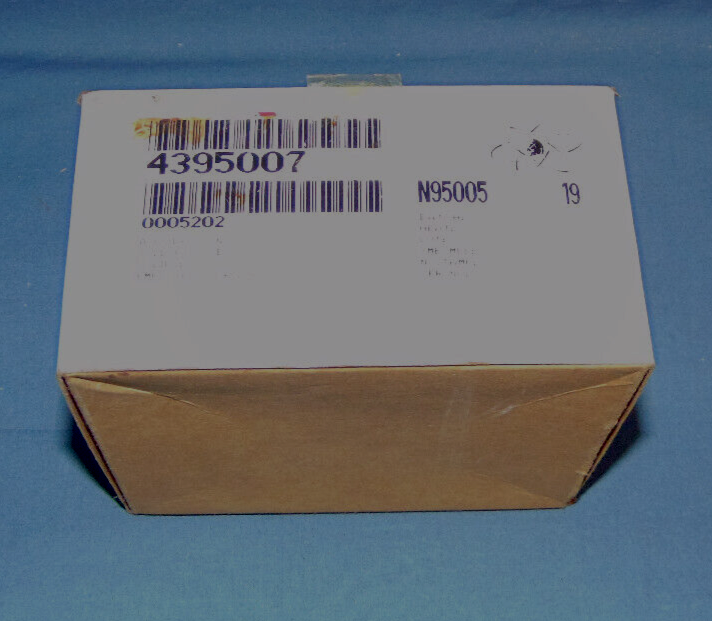 Eberline Meter Movement 0 to 5