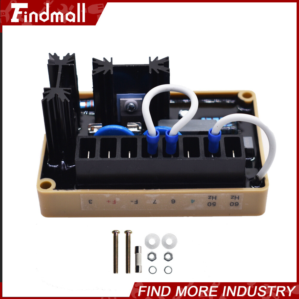 SE350 AVR Automatic Voltage Regulator Compatible For Marathon Generator