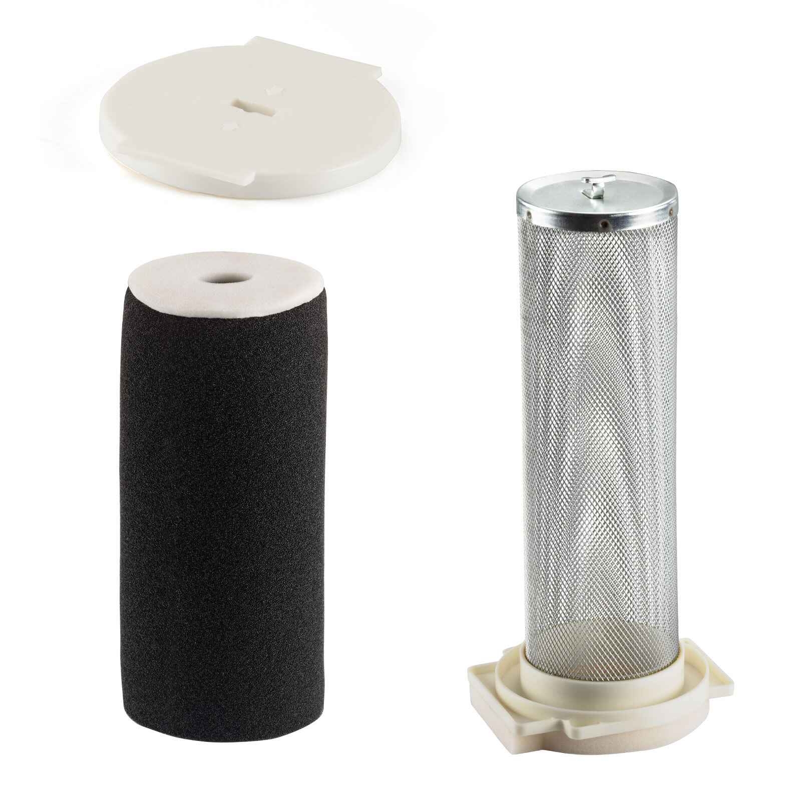 Air Filter Complete kit Guide & Air Filter Box for Yamaha Warrior 350 YFM350X