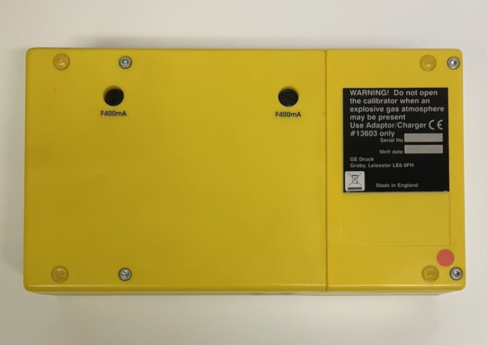 Druck TRX II-iS Multi-Function Portable Documenting Calibrator Pressure