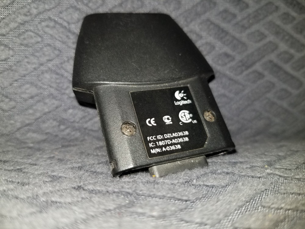 Wireless Headset Dongle Adapter A-0363B Original Microsoft control Xbox Logitech