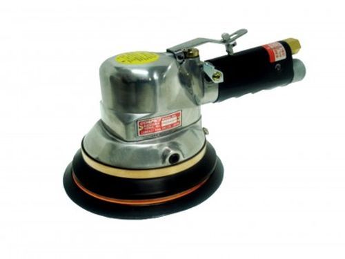 COMPACT TOOLS 905B4D-6 Sander double action Dust collection Pile and hook pad
