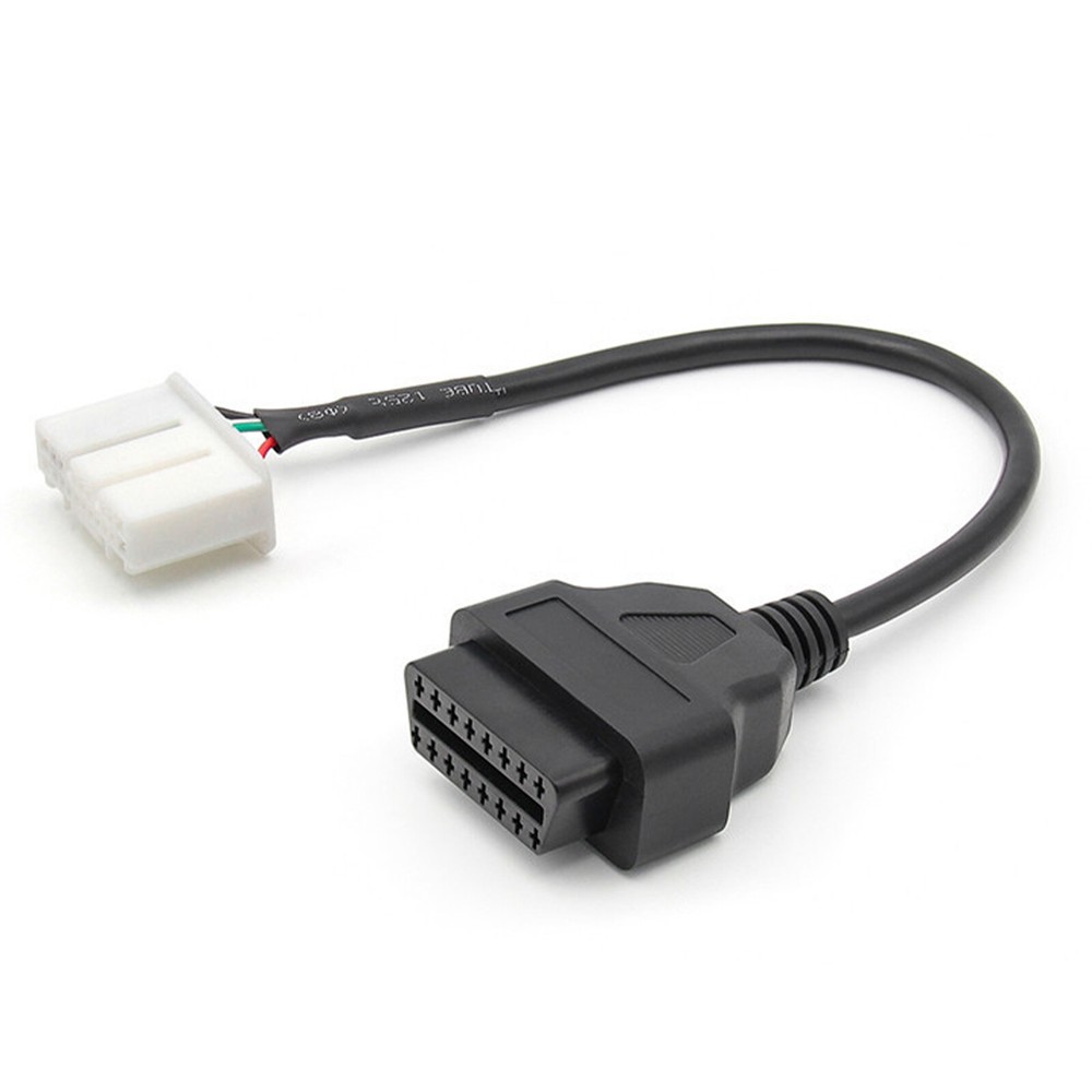 20-Pin OBD2 Cable For Tesla Model S/X OBD2 Protocol Troubleshooting Tool