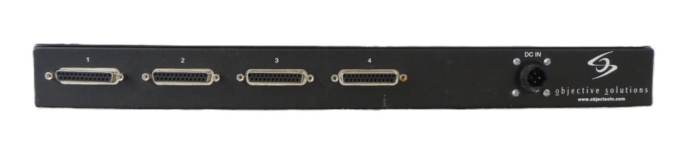 Objective Solutions Easy E23 Intergrator Carl Zeiss Surplus