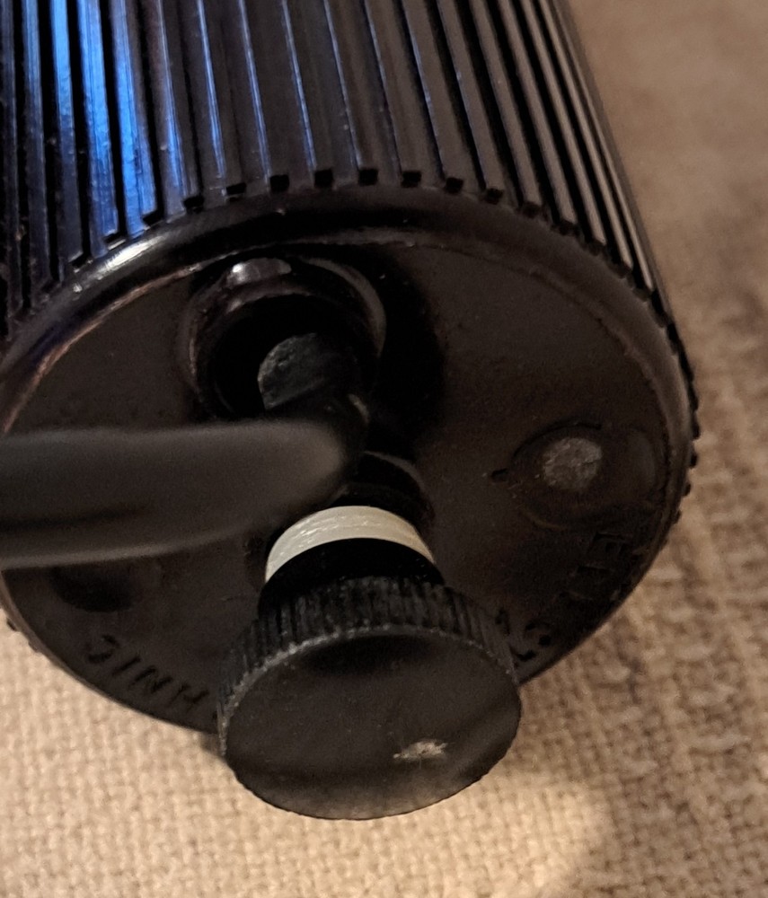 Electro Technic Products BD-10AS High Frequency Generator. Tested.