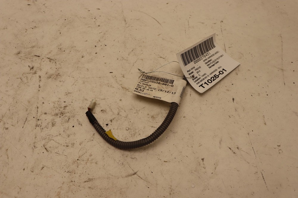 2008-17 FREIGHTLINER CASCADIA 125 DASH MULTIPLEXER MODULE SWITCH CABLE WIRE OEM