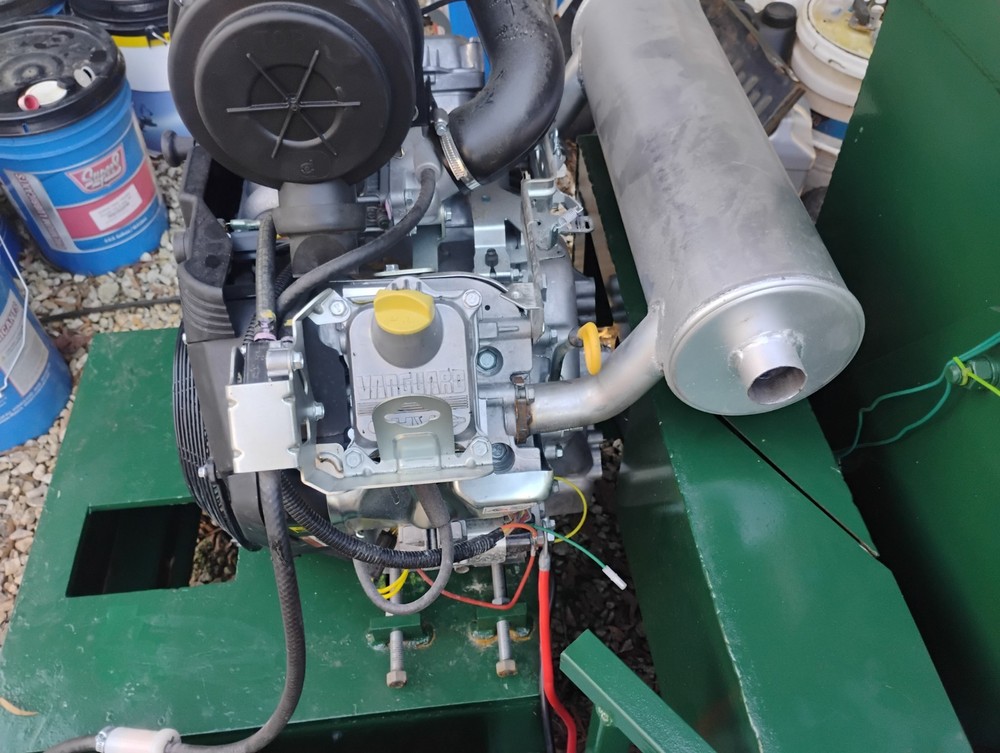 Bowie Sg50 Straw Blower