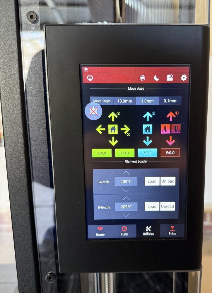 Raise3D Pro3 Plus Professional 3D Printer – Excellent condition