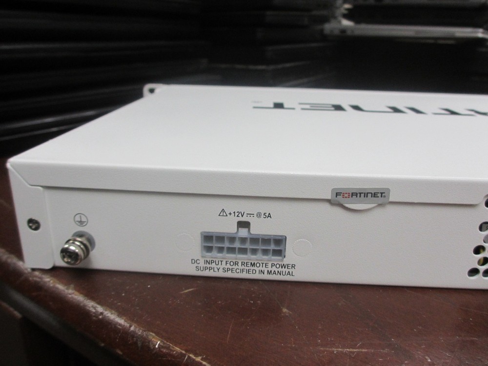 Fortinet FortiGate FG-101E Network Security Firewall Appliance