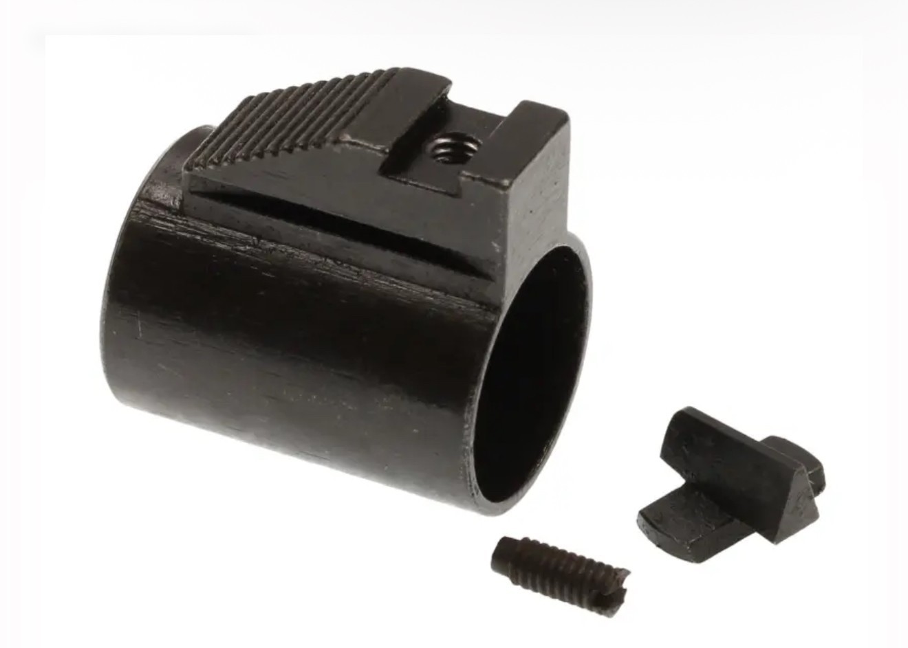 Original New Old Stock Mauser 98 Front Sight with Screw and Blade