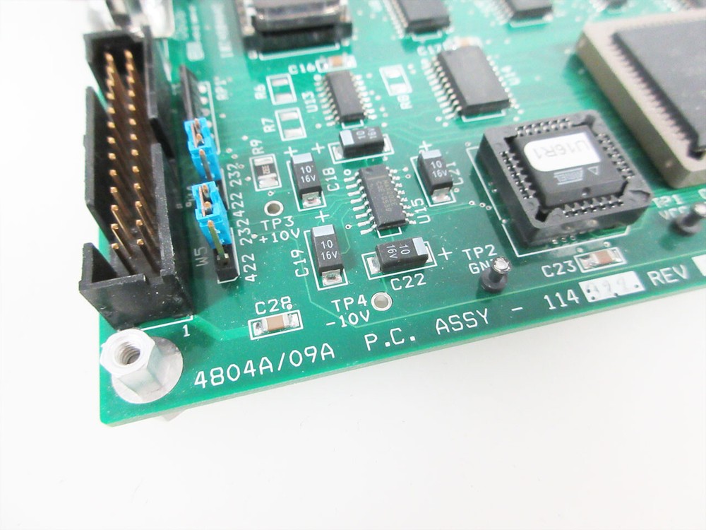 ICS ELECTRONICS 4809A GPIB TO MODBUS RTU INTERFACE BOARD