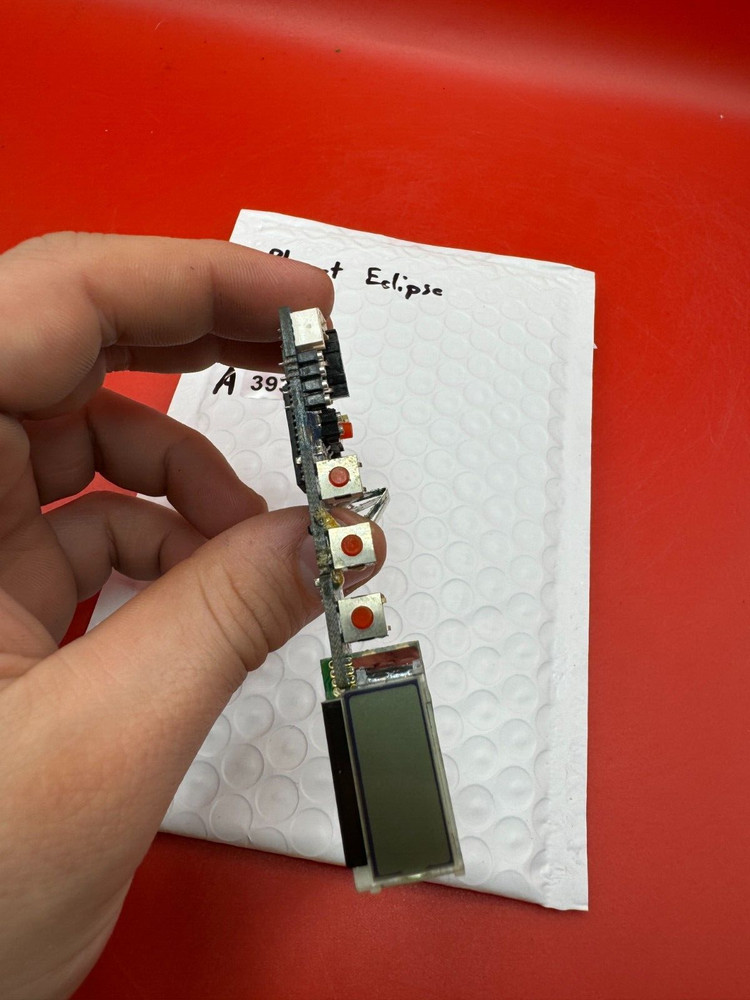 Planet Eclipse Ego 7 Board