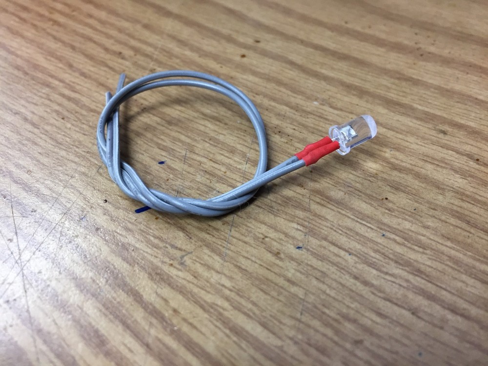 Marantz 3800 / 3600 preamp front panel power indicator  LED lamp.