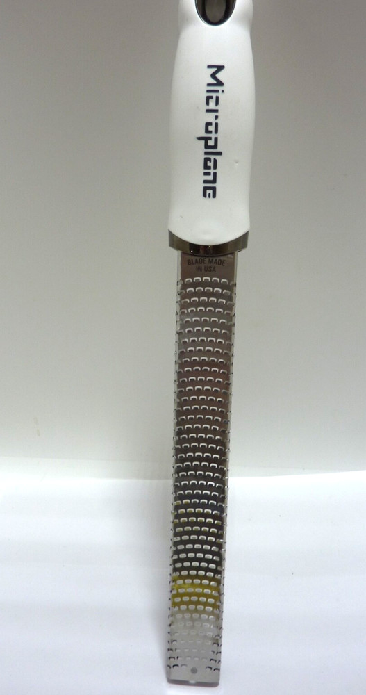 Microplane WHITE Classic Zester/ Grater
