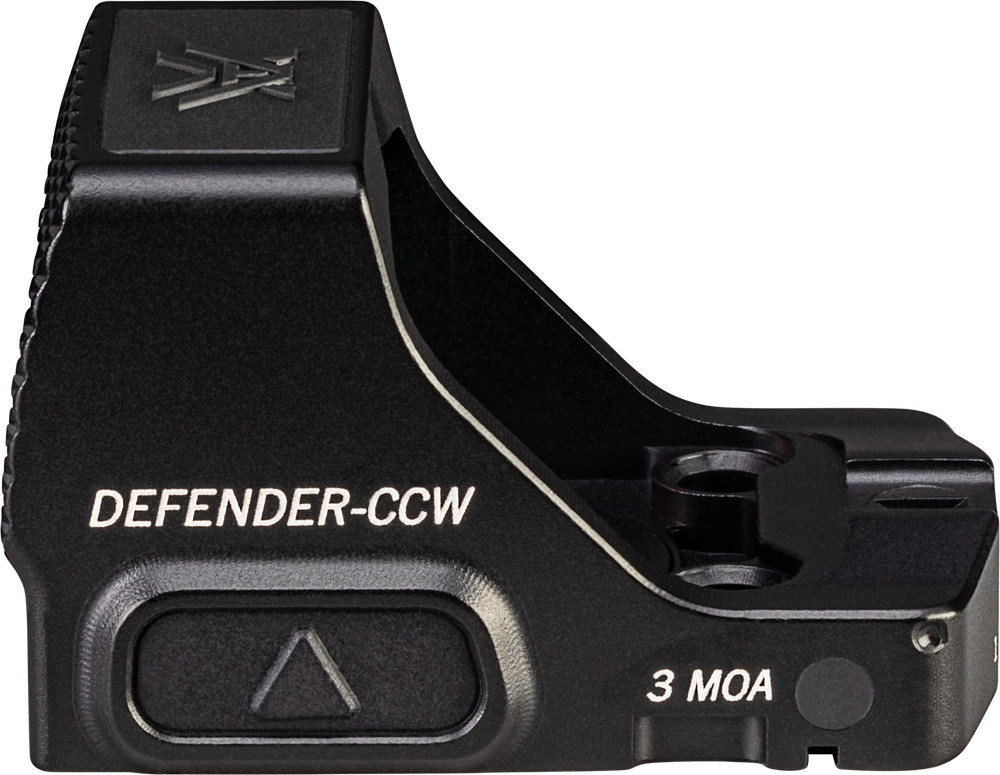 Vortex Defender-ST 3 MOA Green Dot Sight with Pick Mount