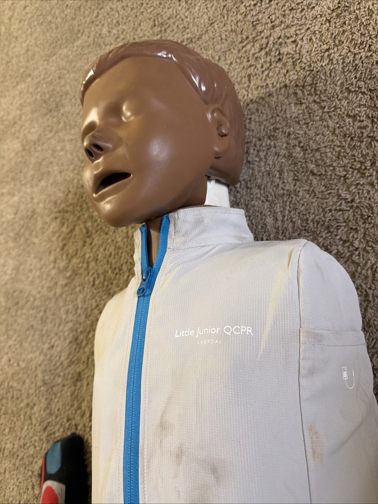 Lateral Little Junior CPR