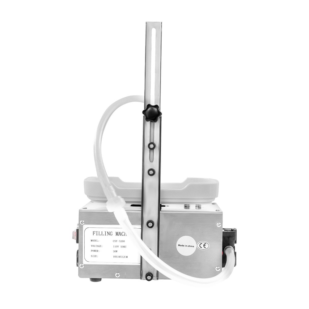 Quantitative Liquid Filling Machine, Liquid Filling Machine with Diaphragm Pump