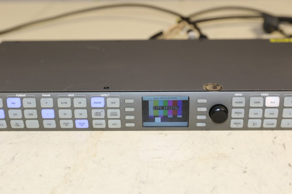 Blackmagic Design Teranex 3D Processor