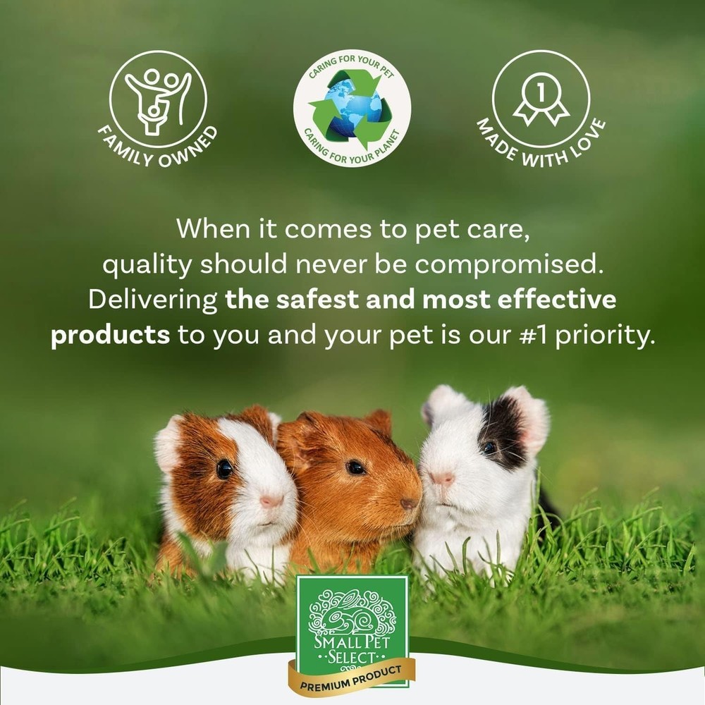 Clean, Comfortable 178L Paper Bedding for Small Pets - Odor Control & Absorbency