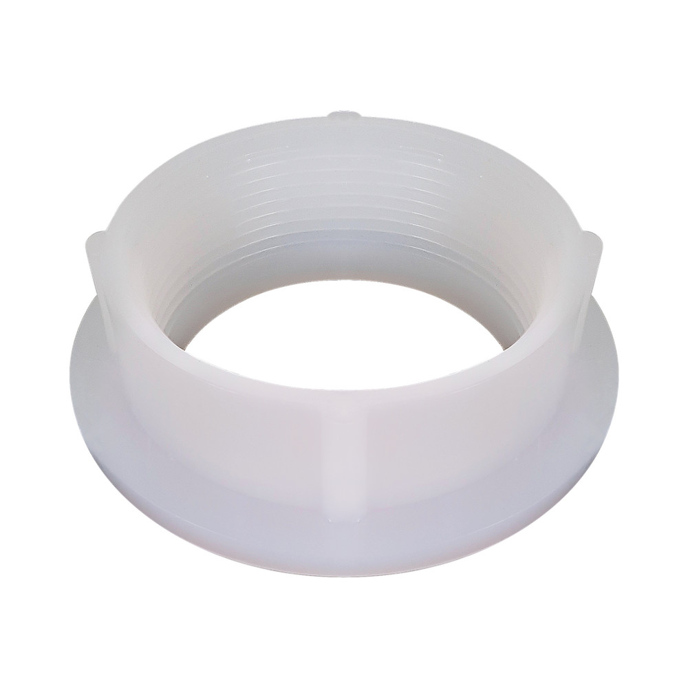 ICON SPIN FITTING RAISED 2 FPT WHITE- 14391