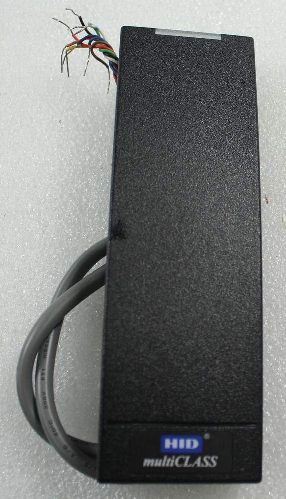 HID multiCLASS Wall Switch Reader 6145CKN0000-No Mounting