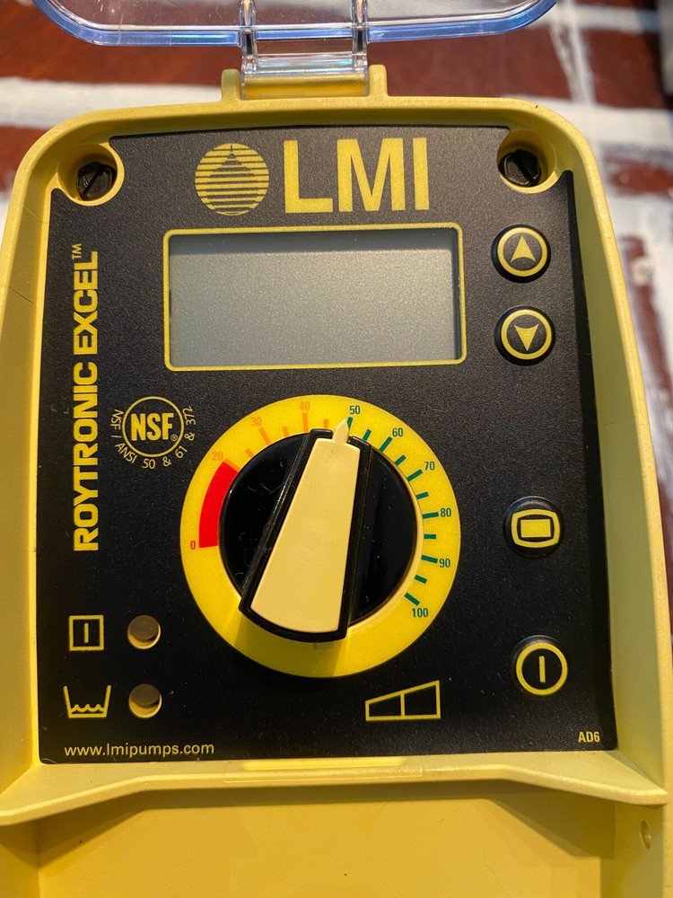 Roytronic Excel AD841