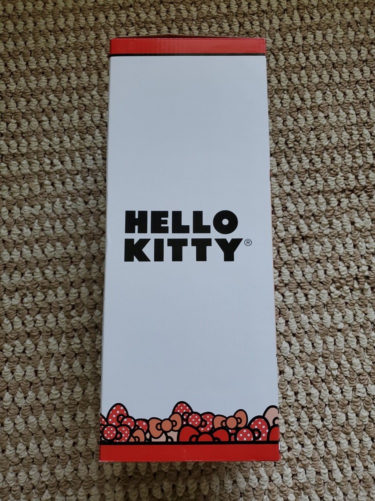 Hello Kitty Cylindrical Night Light