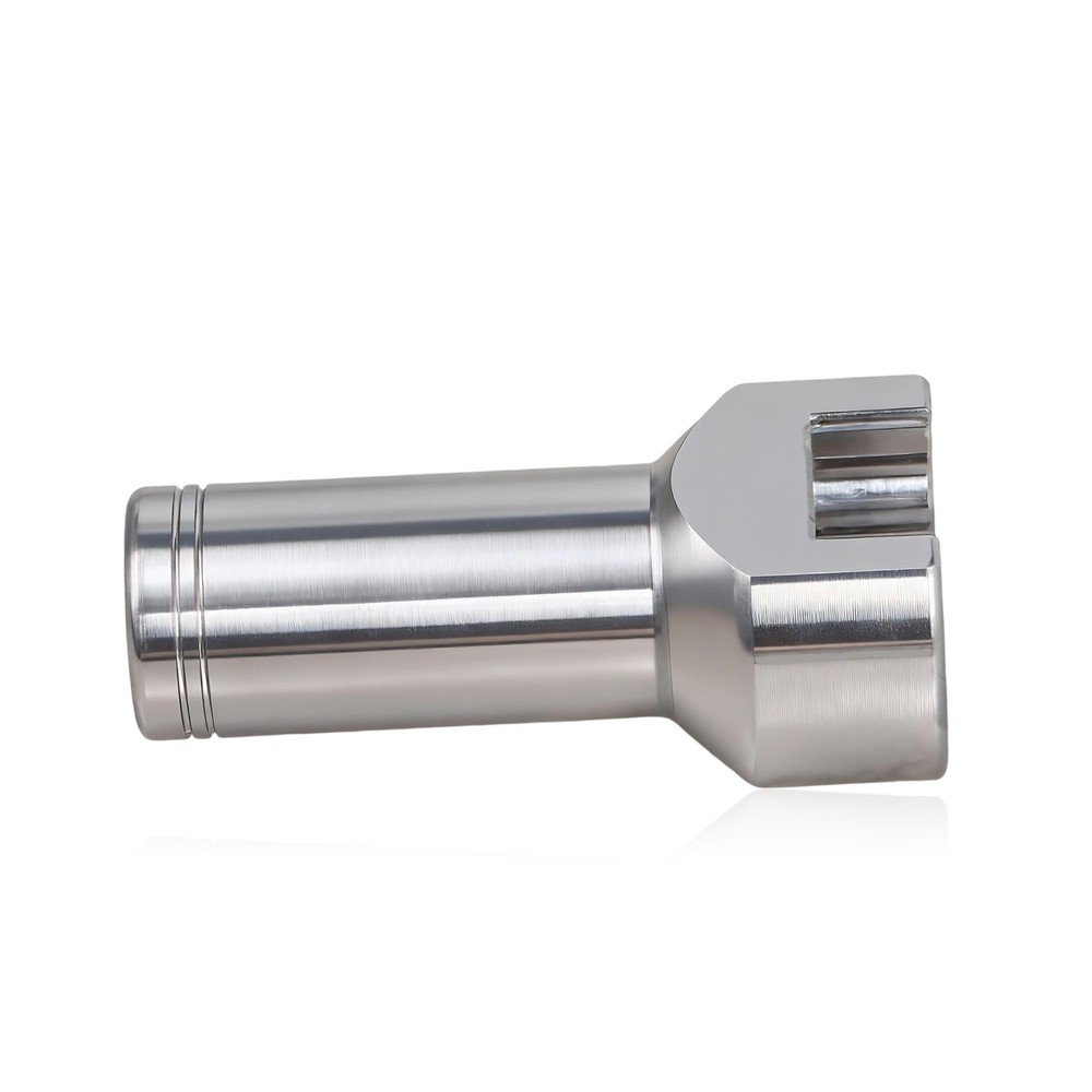 Stainless Steel 19mm Bolt Drill Bit Socket Tool for 3/4" Strut Channel