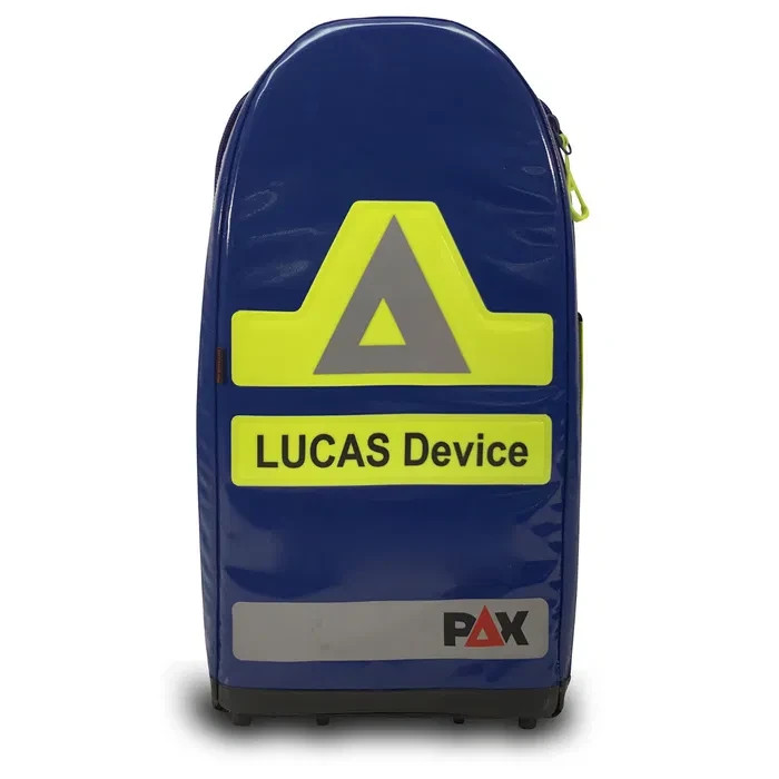 PAX Lucas Backpack-Red