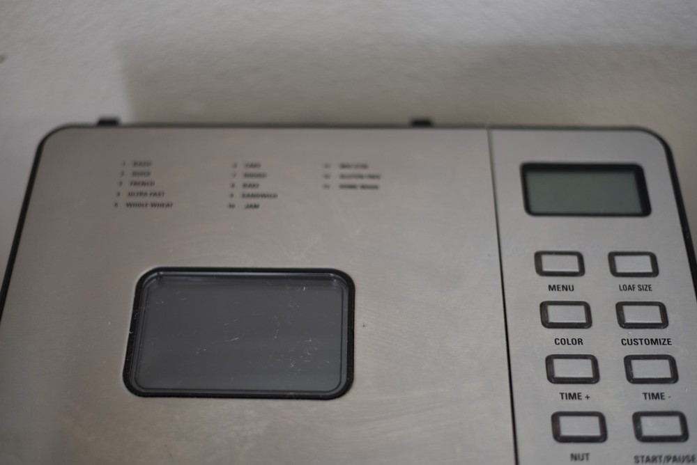 Farberware Programmable Bread Maker - 2lb Capacity - 13 Settings