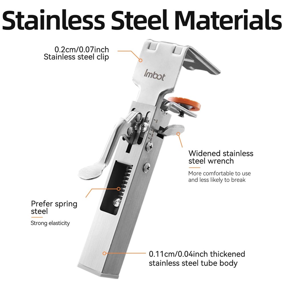 2 Pack Drawer Front Installation Clamps，Quick-Install Drawer Mounting Clips
