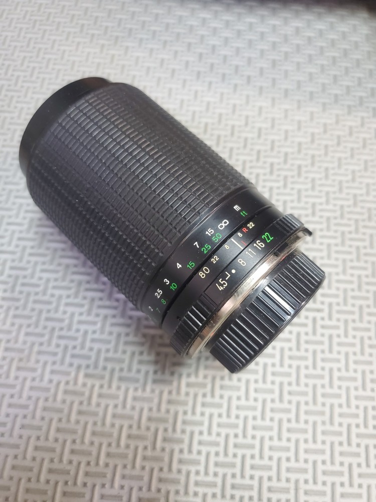 Minolta X-370 Camera