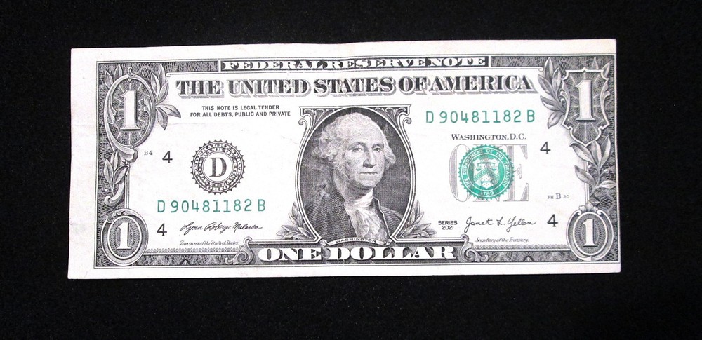 2021 $1 Dollar Cutting Error (Almost, So Close) Still CQQL!!! WoW!!!