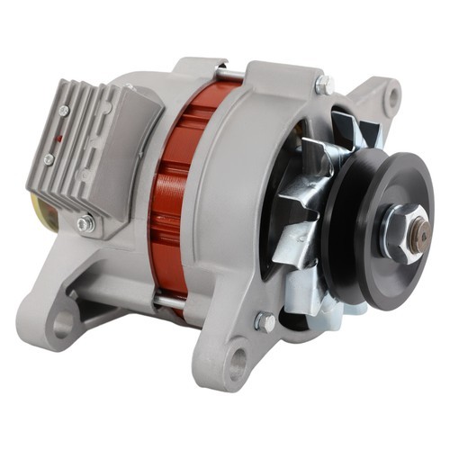 For Agriculture Permanent Magnet Silicon Rectifier Generator Charging Lighting