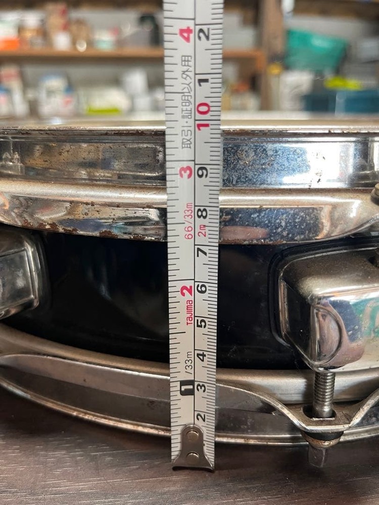 TAMA snare drum piccolo