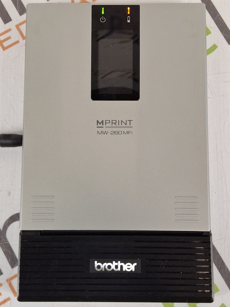 Brother MW-260MFi Bluetooth Thermal Printer